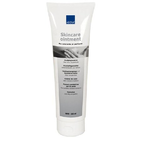 Picture of Hand and Body Moisturizer Abena 5 oz. Tube Unscented Ointment6659
