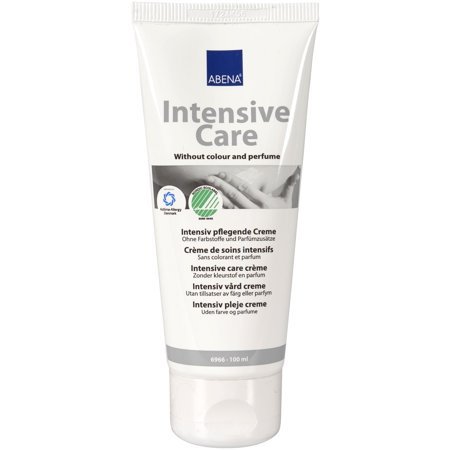 Picture of Hand and Body Moisturizer Abena Intensive Care 100 mL Tube Unscented Cream6966
