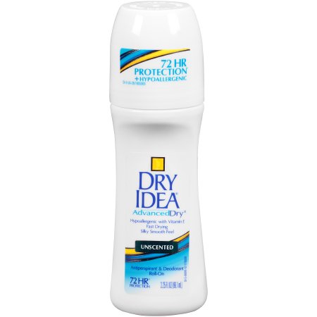 Picture of Antiperspirant / Deodorant Dry Idea®Advanced Dry® Roll On 3.25 oz. Unscented01700006810