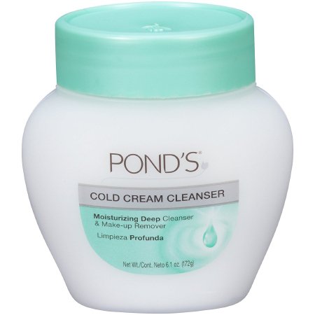 Picture of Facial Cleanser Pond's® Cream 6.1 oz. Jar Scented00521001400