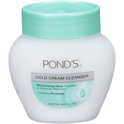 Picture of Facial Cleanser Pond's® Cream 6.1 oz. Jar Scented00521001400