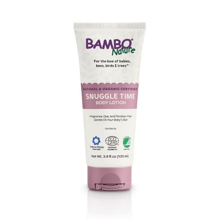 Picture of Baby Lotion Bambo® Nature Snuggle Time 16.9 oz. Pump Bottle Unscented Lotion1000010490