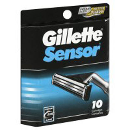 Picture of Razor Cartridge Refill Gillette® Sensor04740011505