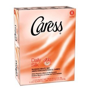Picture of Soap Caress® Bar 4.75 oz. Individually Wrapped Peach Scent01111173190