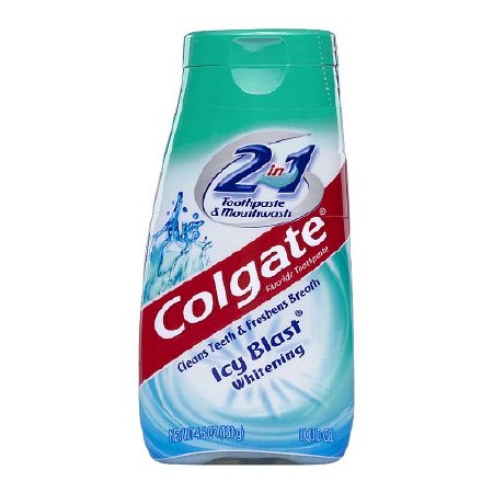 Picture of Toothpaste Colgate® 2 In 1 Icy Blast Flavor 4.6 oz. Bottle03500076416