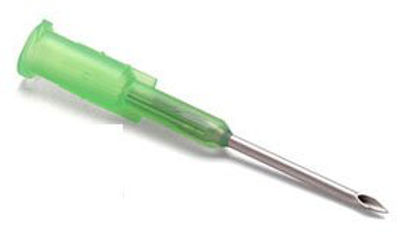 Picture of Vented Needle TwoFer™ Huber Tip 16 Gauge 3/4 Inch17191019003