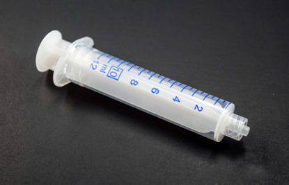 Picture of General Purpose Syringe Norm-Ject® 10 mL Individual Pack Luer Lock Tip Without SafetyNJ-4606728-02