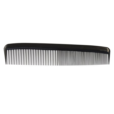 Picture of Comb Dynarex® 9 Inch Black Plastic4886