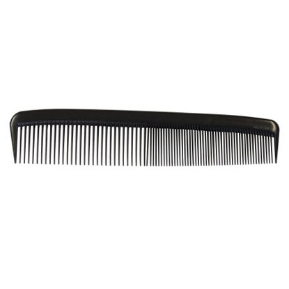Picture of Comb Dynarex® 9 Inch Black Plastic4886