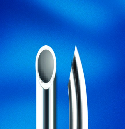 Picture of Epidural Needle Perisafe™ Tuohy Style 17 Gauge 3-1/2 Inch Modified , Short Point Type405092