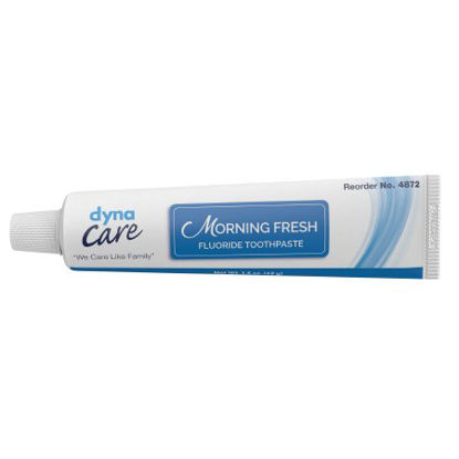 Picture of TOOTHPASTE, MORNING FRESH 1.5OZ (144/CS)4872