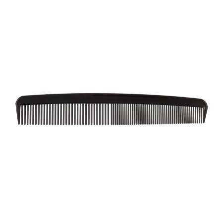 Picture of Comb Dynarex® 7 Inch Black Plastic4883