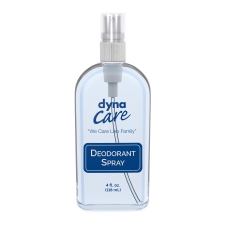 Picture of Deodorant DynaCare Spray 4 oz. Scented4846
