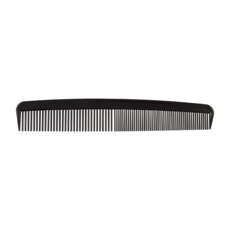 Picture of Comb 7 Inch Black Plastic4885