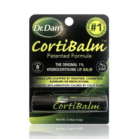 Picture of Lip Balm Dr. Dan's Corti Balm™ 0.14 oz. Tube67516010701