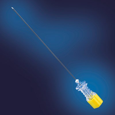 Picture of Spinal Needle Quincke Style 25 Gauge 3-1/2 Inch183A39