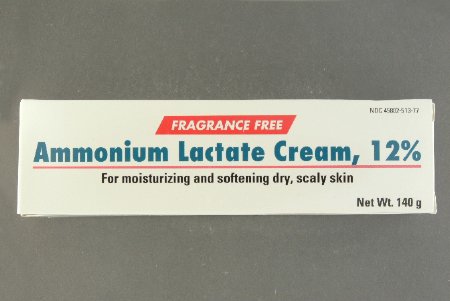 Picture of Hand and Body Moisturizer Perrigo Ammonium Lactate 140 Gram Tube Unscented Cream45802051377