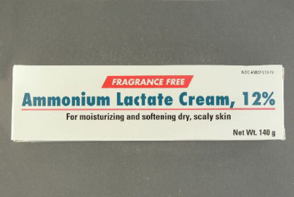 Picture of Hand and Body Moisturizer Perrigo Ammonium Lactate 140 Gram Tube Unscented Cream45802051377