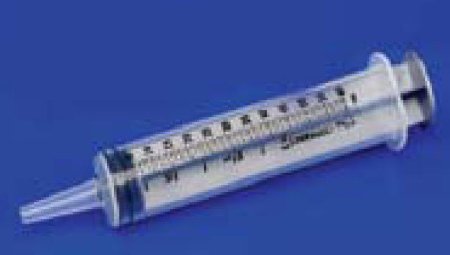 Picture of General Purpose Syringe Monoject™ SoftPack 60 mL Blister Pack Luer Lock Tip Without Safety1186000555