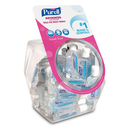 Picture of Hand Sanitizer Purell® Advanced 1 oz. Ethyl Alcohol Gel Bottle3901-36-BWL