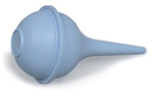 Picture of Ear / Ulcer Bulb Syringe 2 oz. Disposable Sterile Poly Pouch650-4004-0121