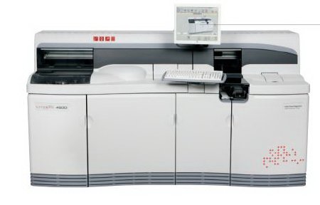 Picture of Chemistry System VITROS® 4600 Up to 8940 Onboard Assays6802445