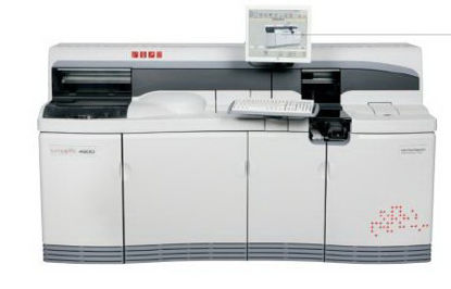 Picture of Chemistry System VITROS® 4600 Up to 8940 Onboard Assays6802445