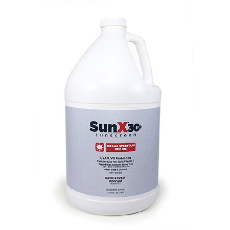 Picture of Sunscreen SunX® SPF 30 Jug 1 gal.71771