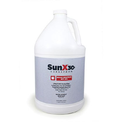 Picture of Sunscreen SunX® SPF 30 Jug 1 gal.71771
