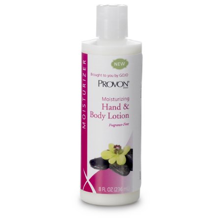 Picture of Hand and Body Moisturizer PROVON® 8 oz. Bottle Scented Lotion CHG Compatible4334-48