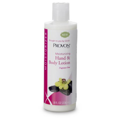 Picture of Hand and Body Moisturizer PROVON® 8 oz. Bottle Scented Lotion CHG Compatible4334-48