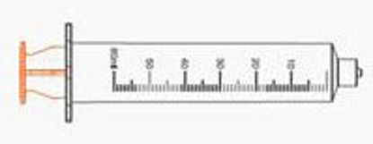 Picture of Enteral Feeding / Irrigation Syringe ENFit™ 10 mL Individual Pack Enfit Tip Without SafetyENF10