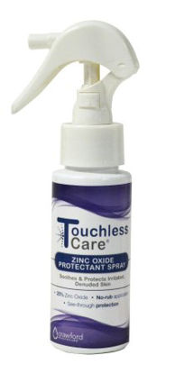 Picture of Skin Protectant Touchless Care® 4.5 oz. Spray Bottle Mineral Oil Scent Liquid62404