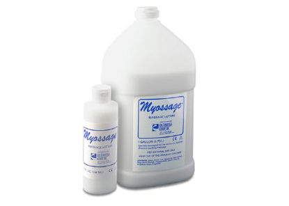 Picture of Massage Treatment Myossage® 1 gal. Jug Scented Lotion4210