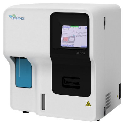 Picture of Hematology Analyzer XP-300™ CLIA Moderate ComplexityXP300M
