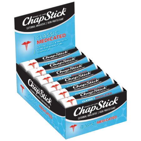 Picture of CHAPSTICK, MEDICATED REFILL .15OZ (12/CT)00573072051