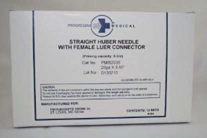 Picture of Huber Needle 20 Gauge 3-1/2 InchPMIS2035