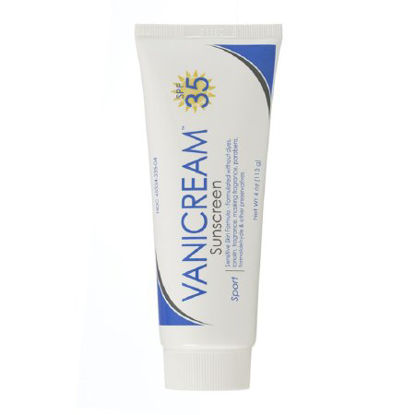 Picture of Sunscreen Vanicream® Sport SPF 35 Tube Cream 4 oz.45334035504
