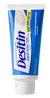 Picture of Diaper Rash Treatment Desitin® 4 oz. Tube Scented Cream58232007193