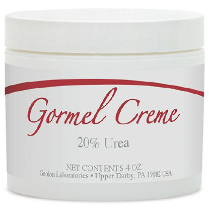 Picture of Hand and Body Moisturizer Gormel 4 oz. Jar Unscented Cream3001-3