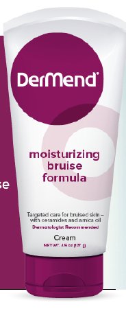 Picture of Bruise Formula Lotion DerMend® Moisturizing Bruise Formula 4.5 oz. Tube Scented Cream30496058014