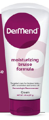 Picture of Bruise Formula Lotion DerMend® Moisturizing Bruise Formula 4.5 oz. Tube Scented Cream30496058014