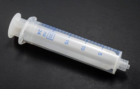 Picture of General Purpose Syringe Norm-Ject® 20 mL Individual Pack Luer Lock Tip Without SafetyNJ-4606736-02