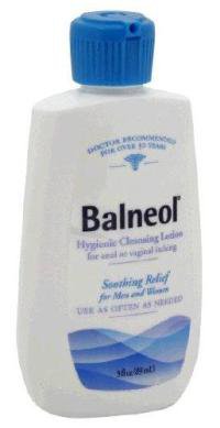 Picture of Feminine Wash Balneol® Liquid 3 oz. Bottle Scented46017007703