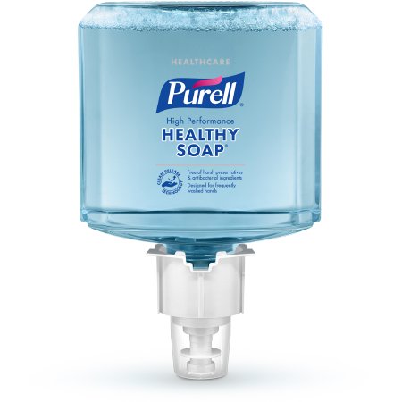 Picture of Soap Purell® Healthcare CRT Healthy Soap™ Foaming 1,200 mL Dispenser Refill Bottle Unscented5085-02