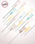 Picture of Hypodermic Needle Terumo® Standard Without Safety 30 Gauge 1/2 Inch LengthNN3013R