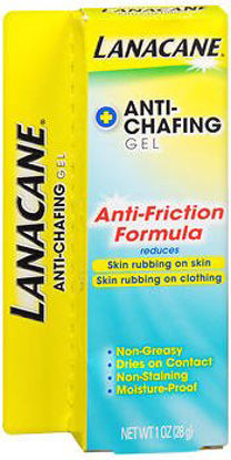 Picture of Chafing Protection Lanacane® Anti-Friction 1 oz. Tube Unscented Gel06220005011