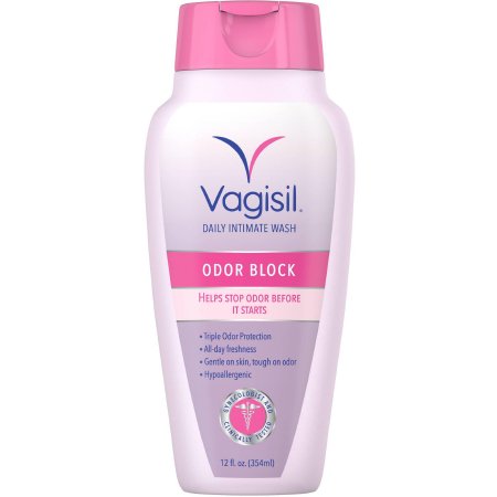 Picture of Feminine Wash Vagisil® Liquid 12 oz. Bottle Scented01150906022