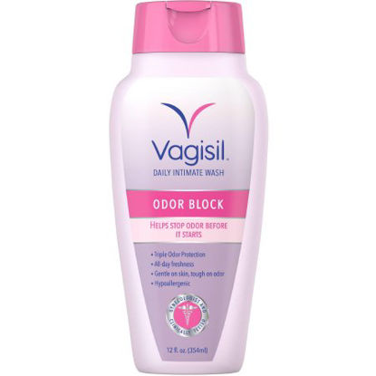 Picture of Feminine Wash Vagisil® Liquid 12 oz. Bottle Scented01150906022