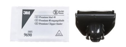 Picture of Specialty Clipper Blade Assembly 3M™ Single Use9690